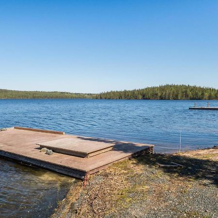 Holiday Home Holy Lake Chalet By Interhome Niskala Exterior photo