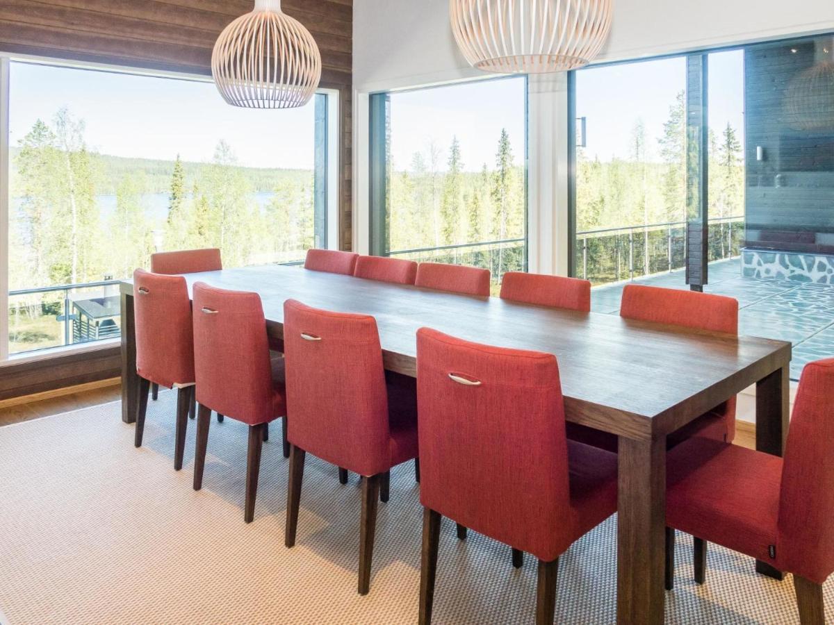 Holiday Home Holy Lake Chalet By Interhome Niskala Exterior photo