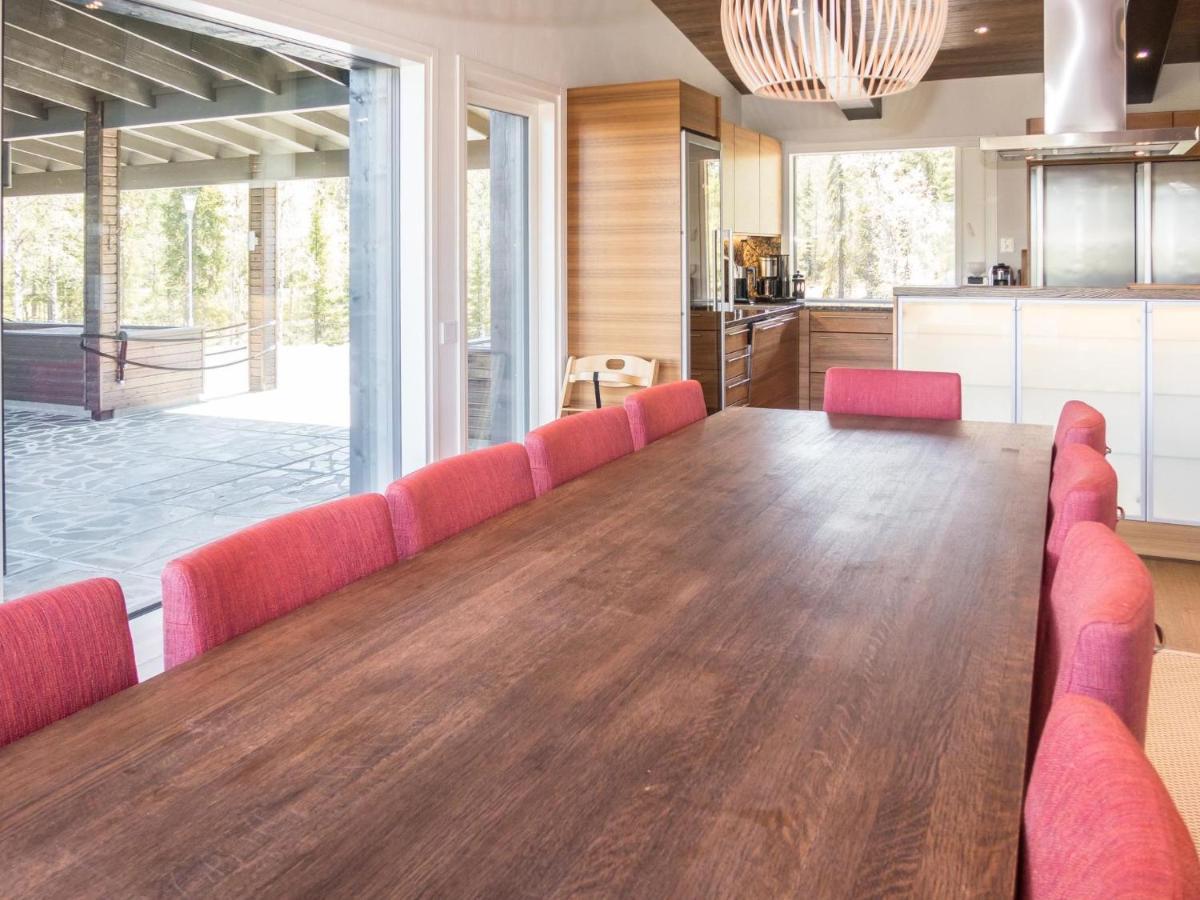 Holiday Home Holy Lake Chalet By Interhome Niskala Exterior photo