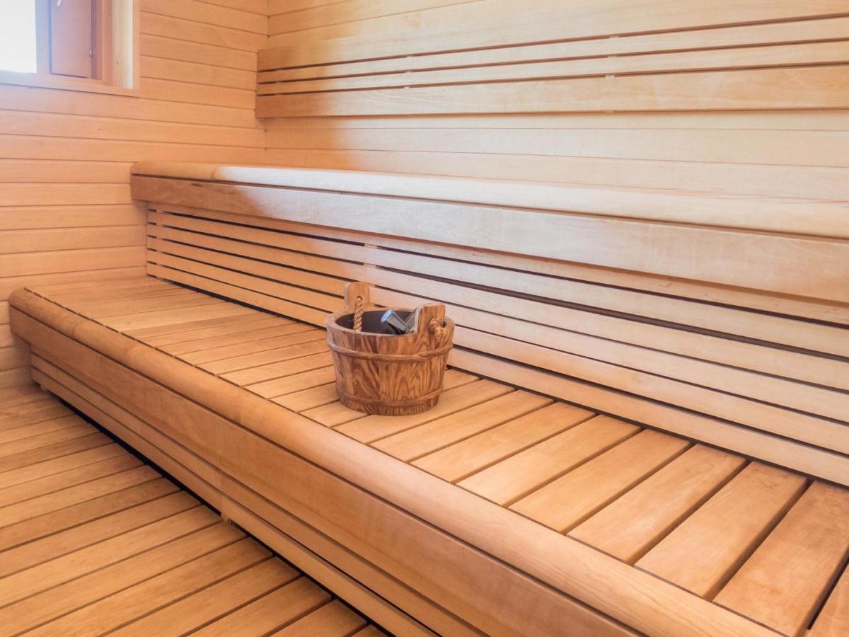 Holiday Home Holy Lake Chalet By Interhome Niskala Exterior photo